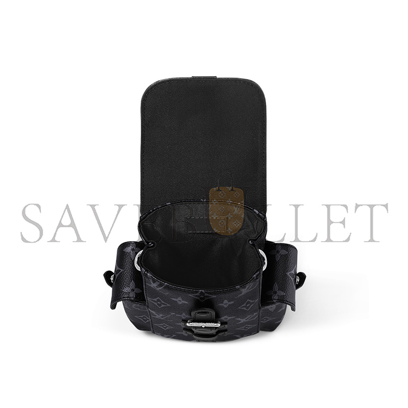 LOUIS VUITTON NANO CHRISTOPHER M82769 (19*14*6cm)